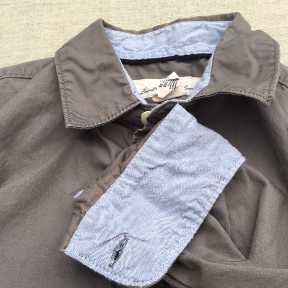 H & M grey shirt - Picture 3 of 3